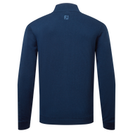 Pullover drirelease Full-Zip doublé