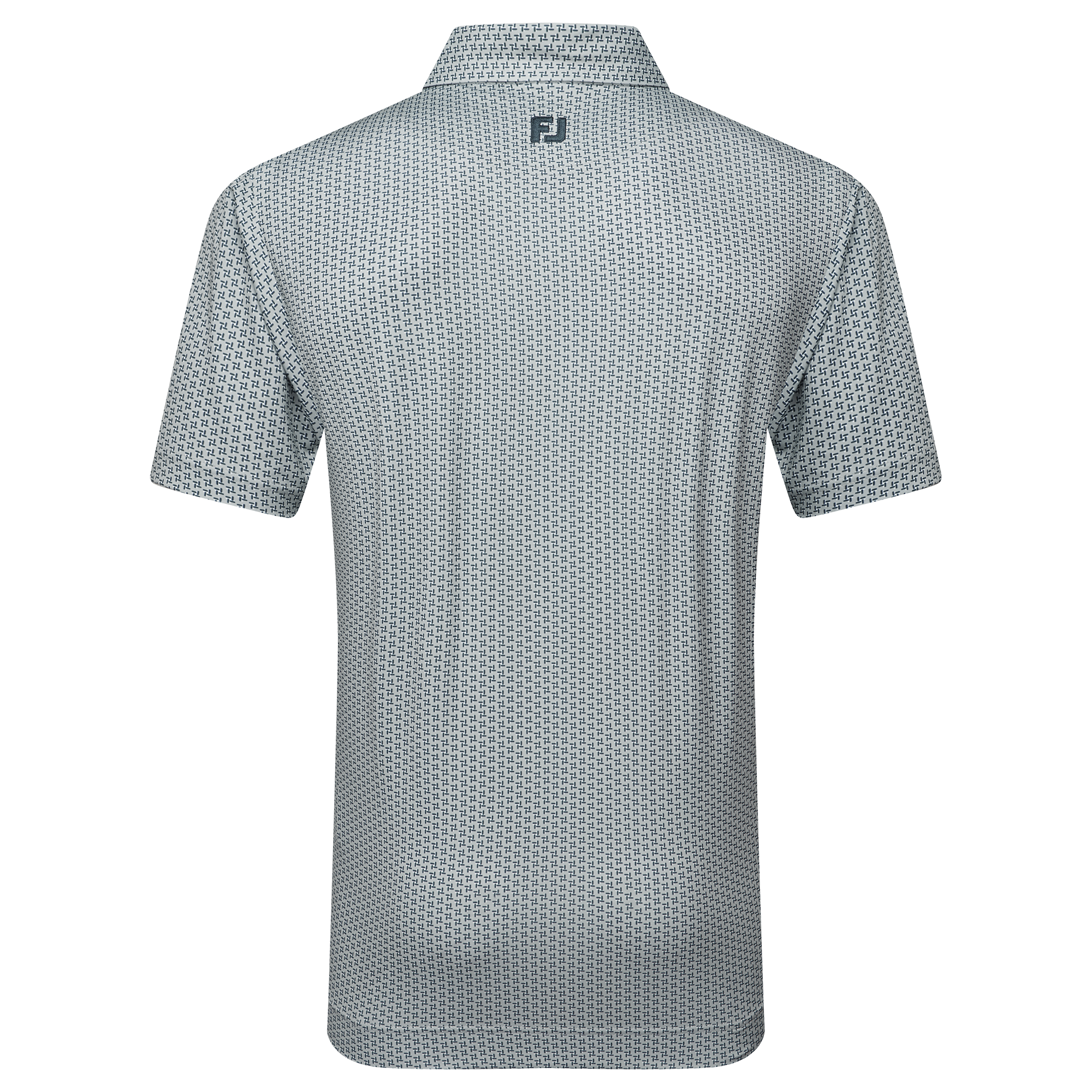 Houndstooth Geo Lisle