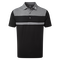 Charcoal / Black / White