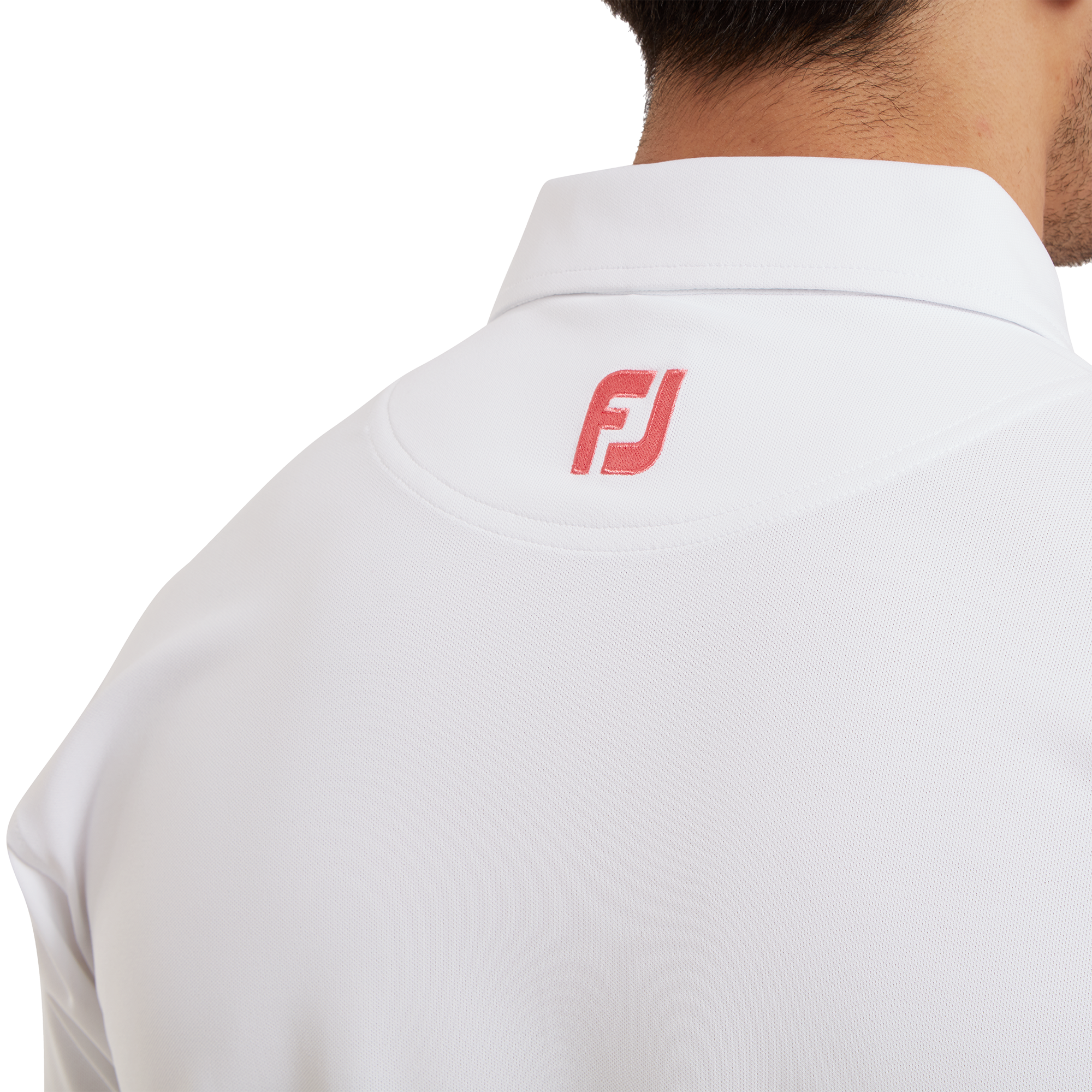 Double Chest Band Pique