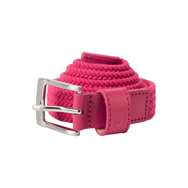 Women's Braided Belt