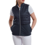 Layered Insulated Vest