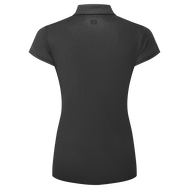 Animal Print Cap Sleeve Lisle