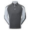 Heather Charcoal / White