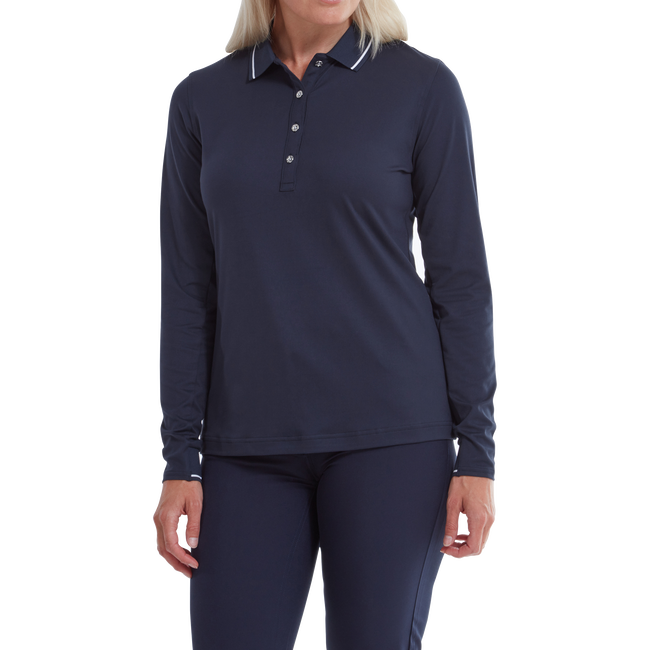 Women's Thermal Long Sleeve Solid