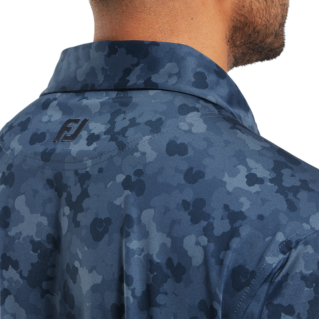 Pop Camo Lisle