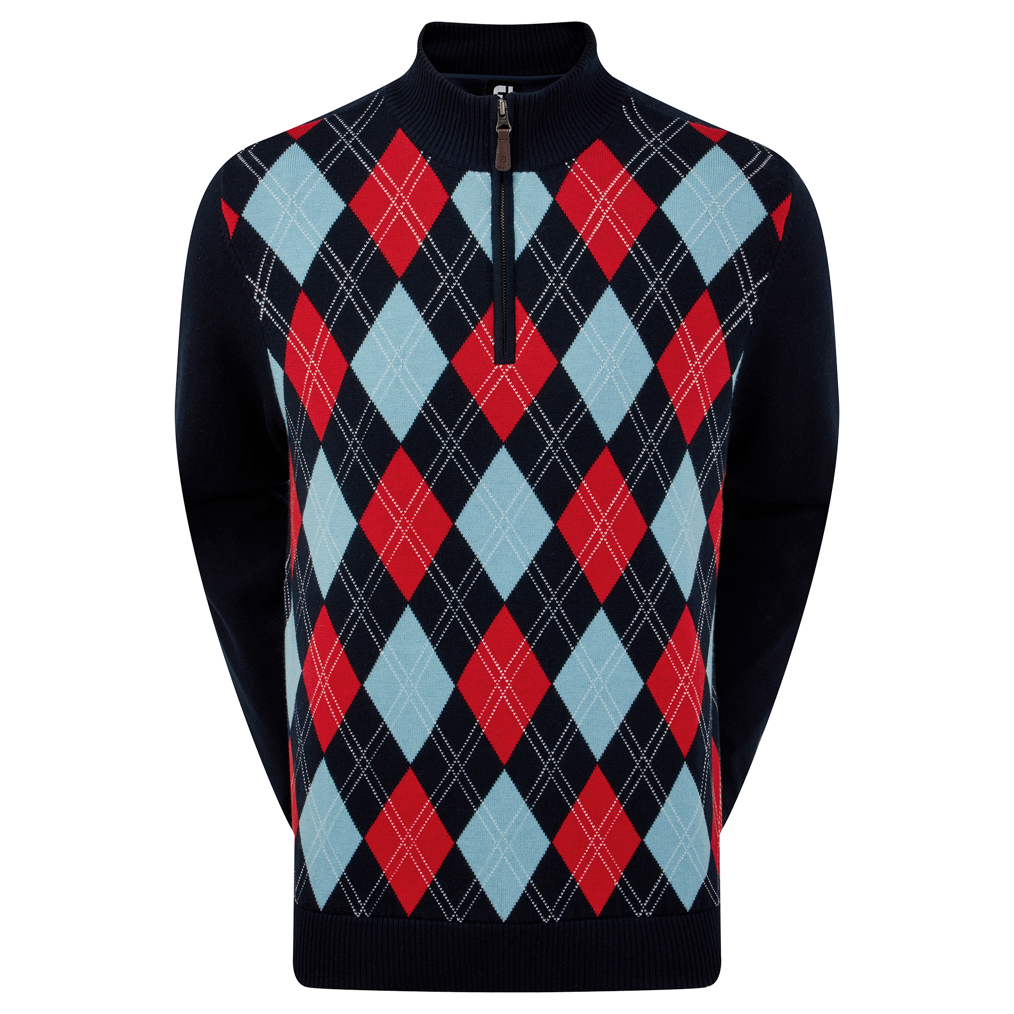 footjoy mens golf sweaters