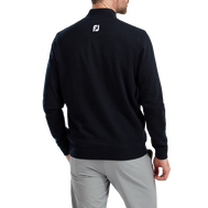 Wollmisch-Pullover, gefüttert, 1/2 RV