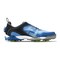 Black / Electric Blue