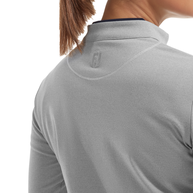 Pullover Full-Zip