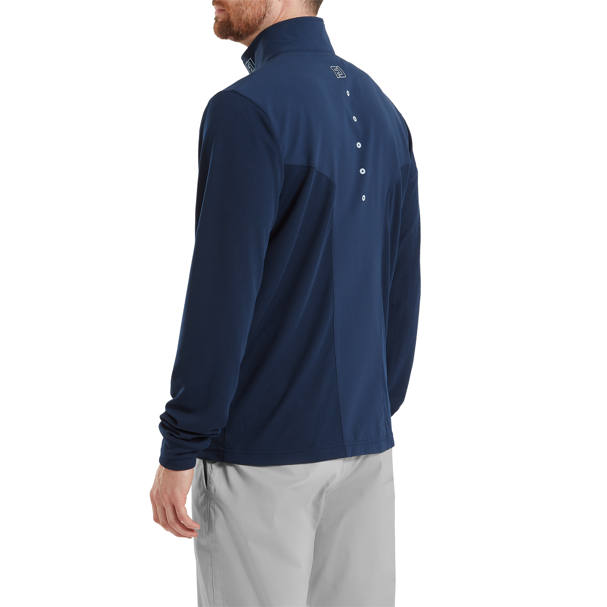 Tempo Hybrid Full-Zip Jacket