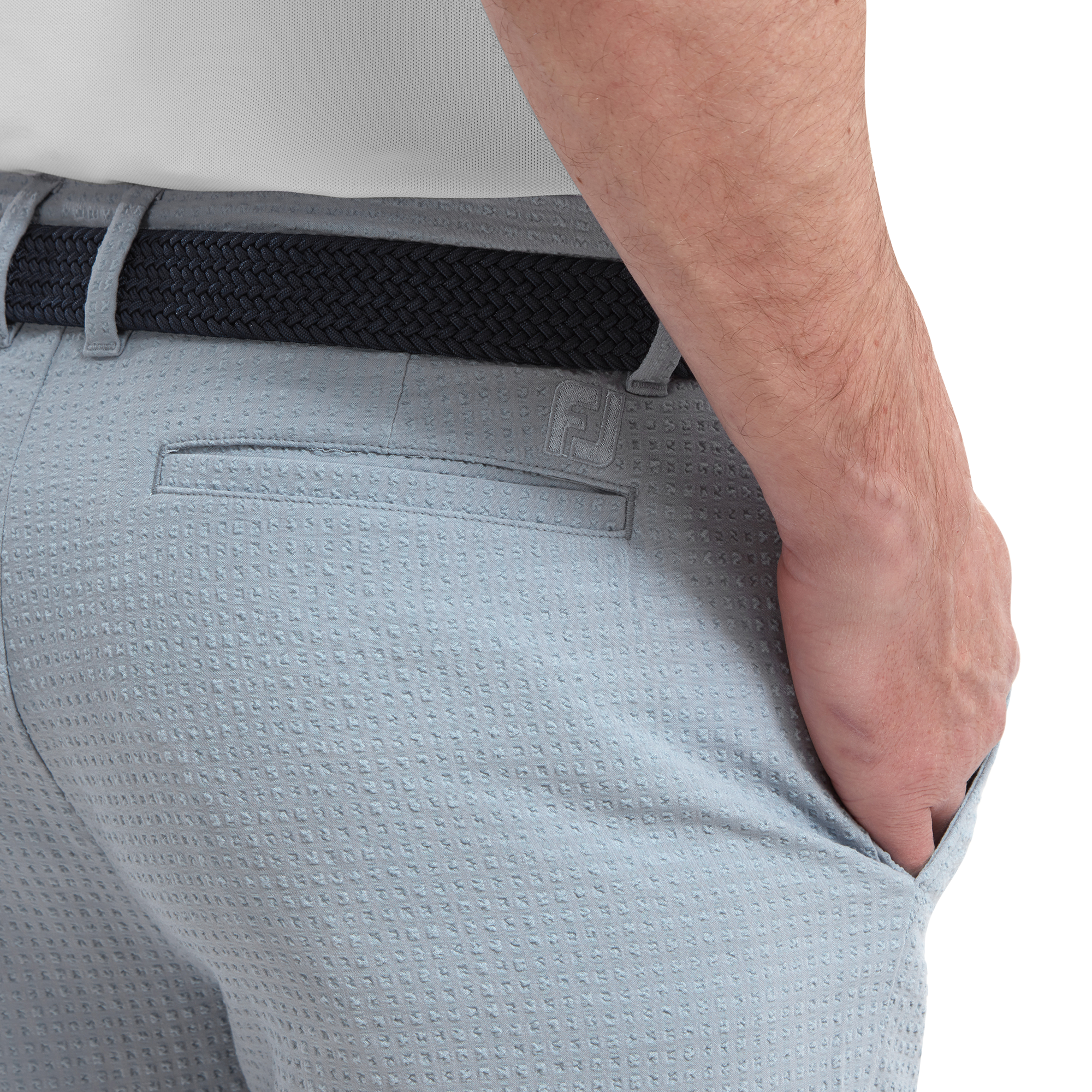 Performance Seersucker Shorts