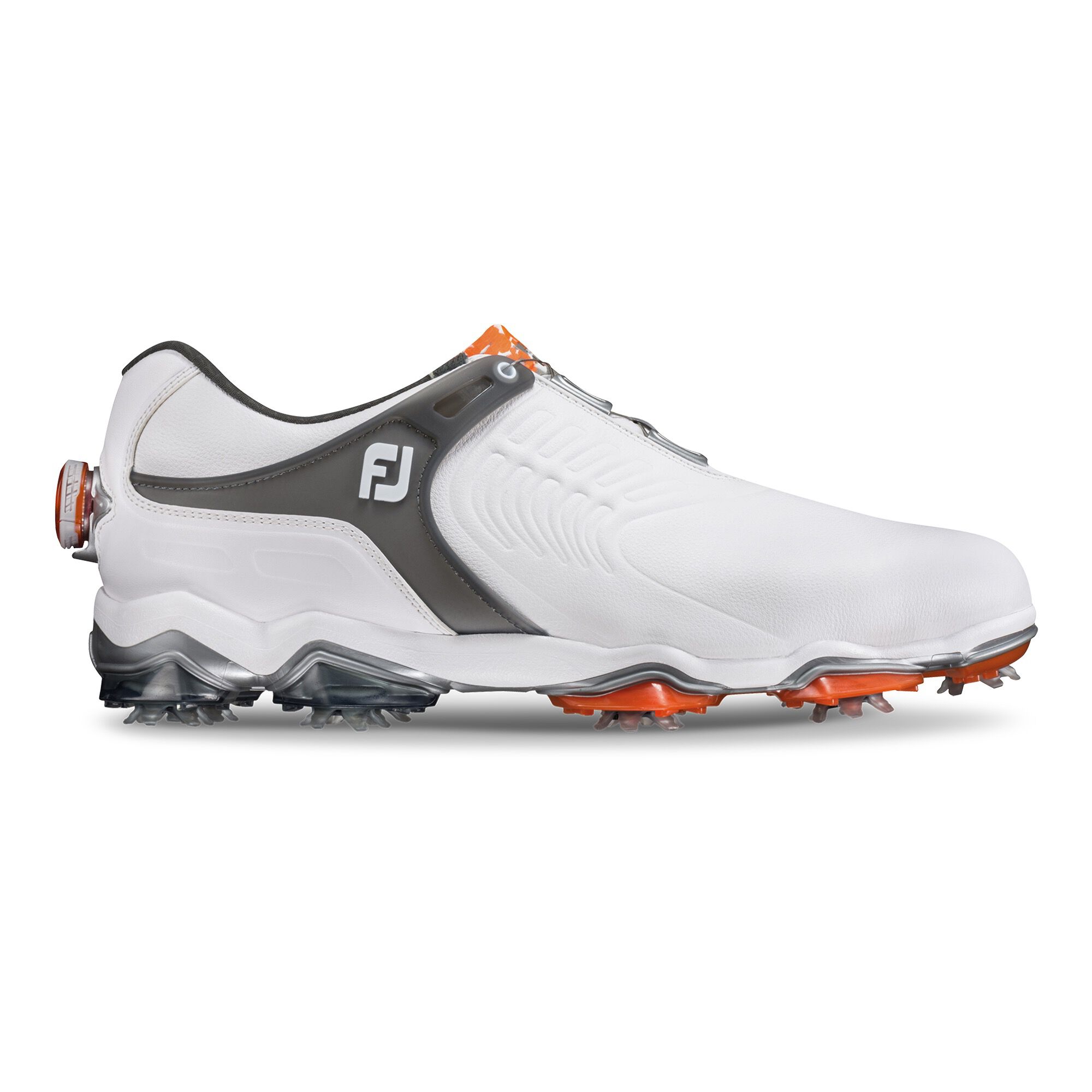 Footjoy tour s boa golf shoes Clearance