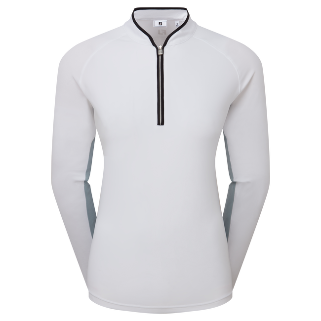 1/4 Zip LS Sun Protection Shirt