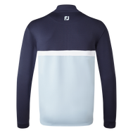 Pullover Chill-Out à blocs de couleurs