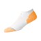 White/Orange