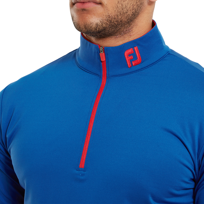 Colour Block Midlayer