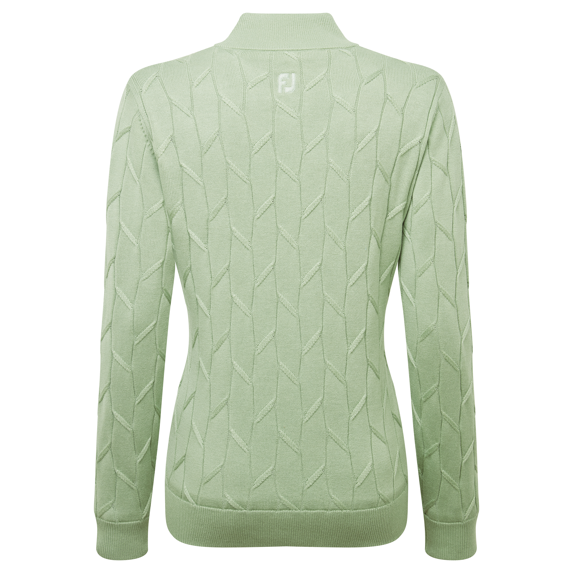 Women's Full-Zip Lined Pullover