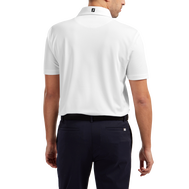 Stretch Pique Solid