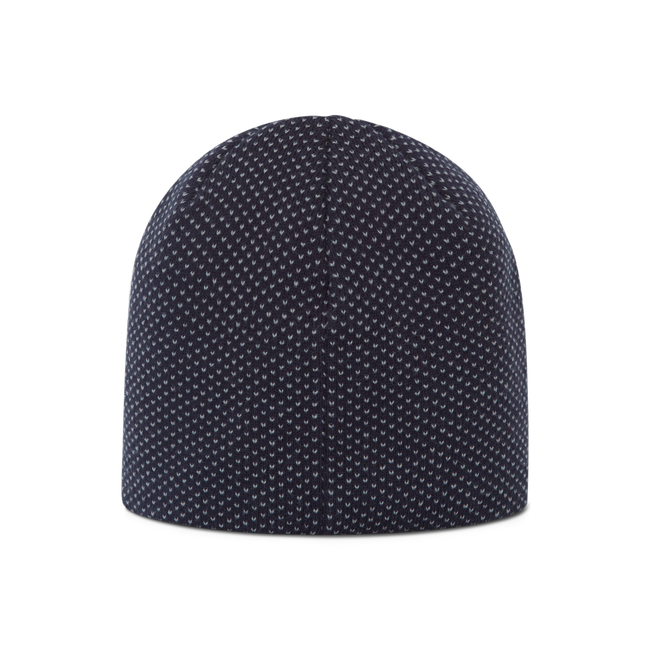 FJ Dot Jacquard Beanie