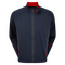 Navy / Red