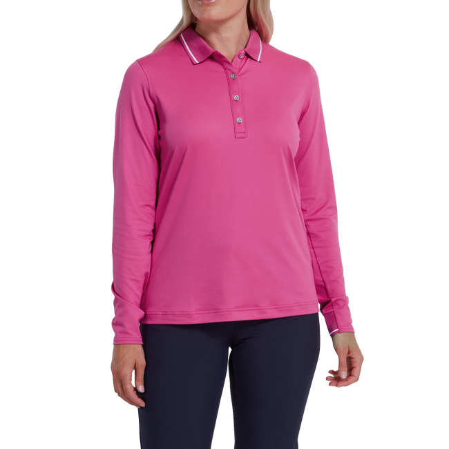 Women's Thermal Long Sleeve Solid