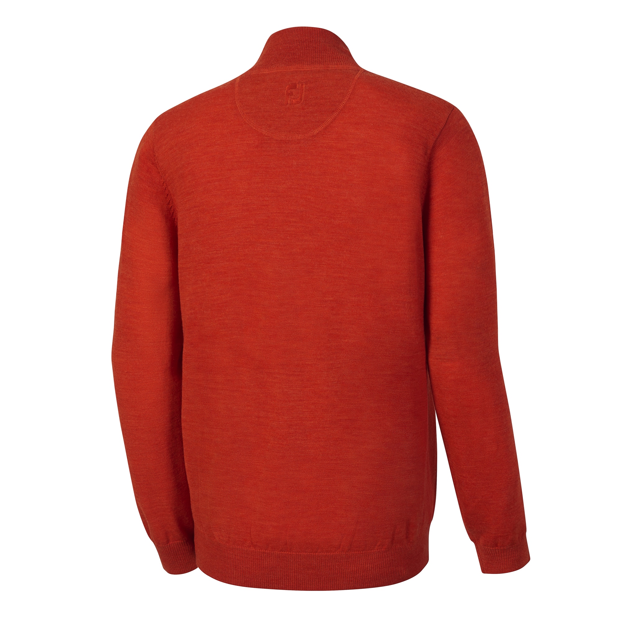 merino golf sweater