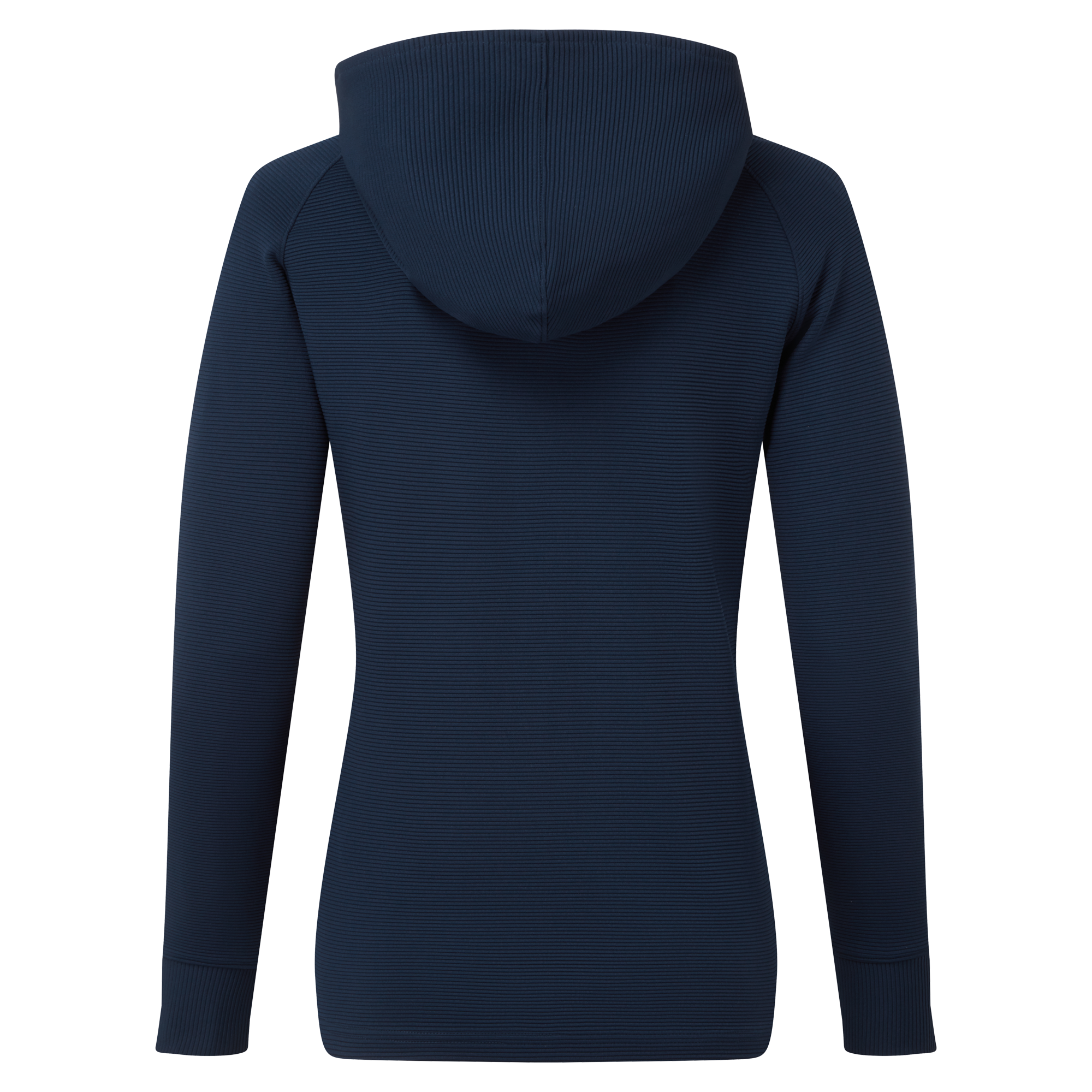 Hoodie Ottoman Full-Zip