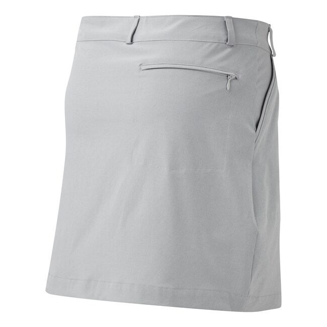 Golfleisure Lightweight Woven Skort Dam