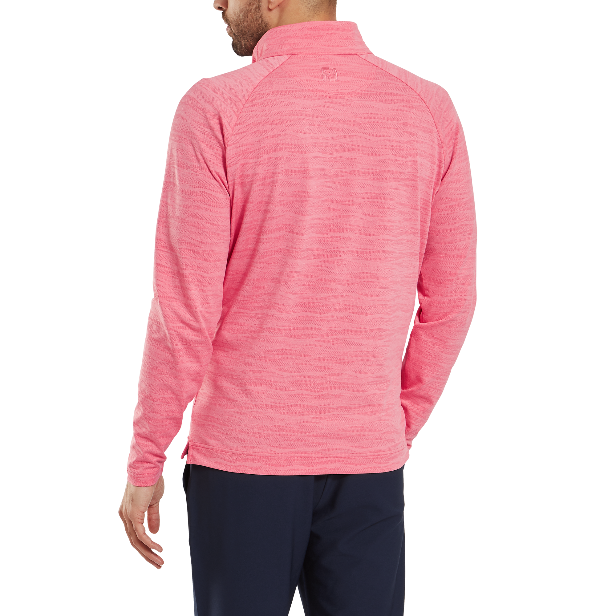 Wave Jacquard Chill-Out