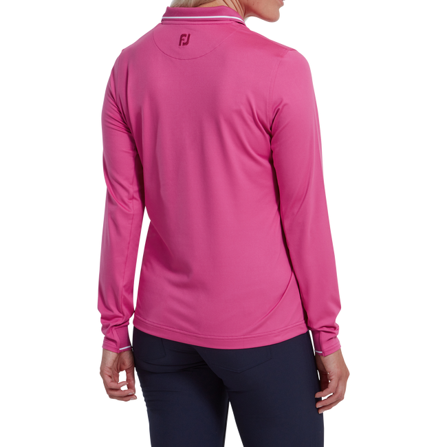 Women's Thermal Long Sleeve Solid