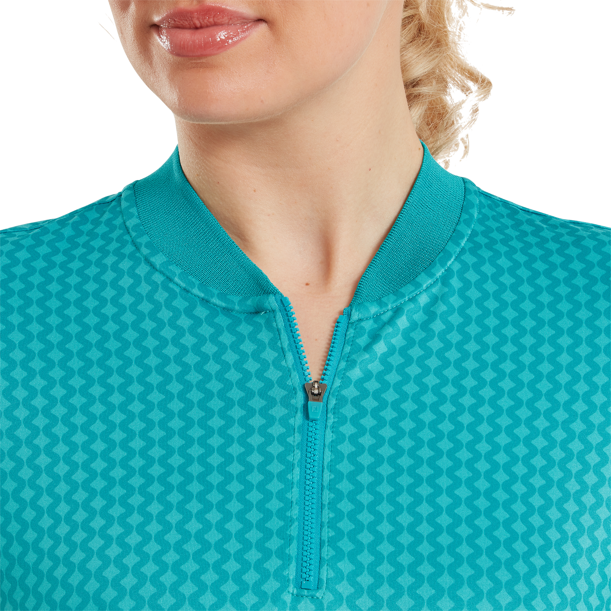 Polo Blade zipp&eacute;