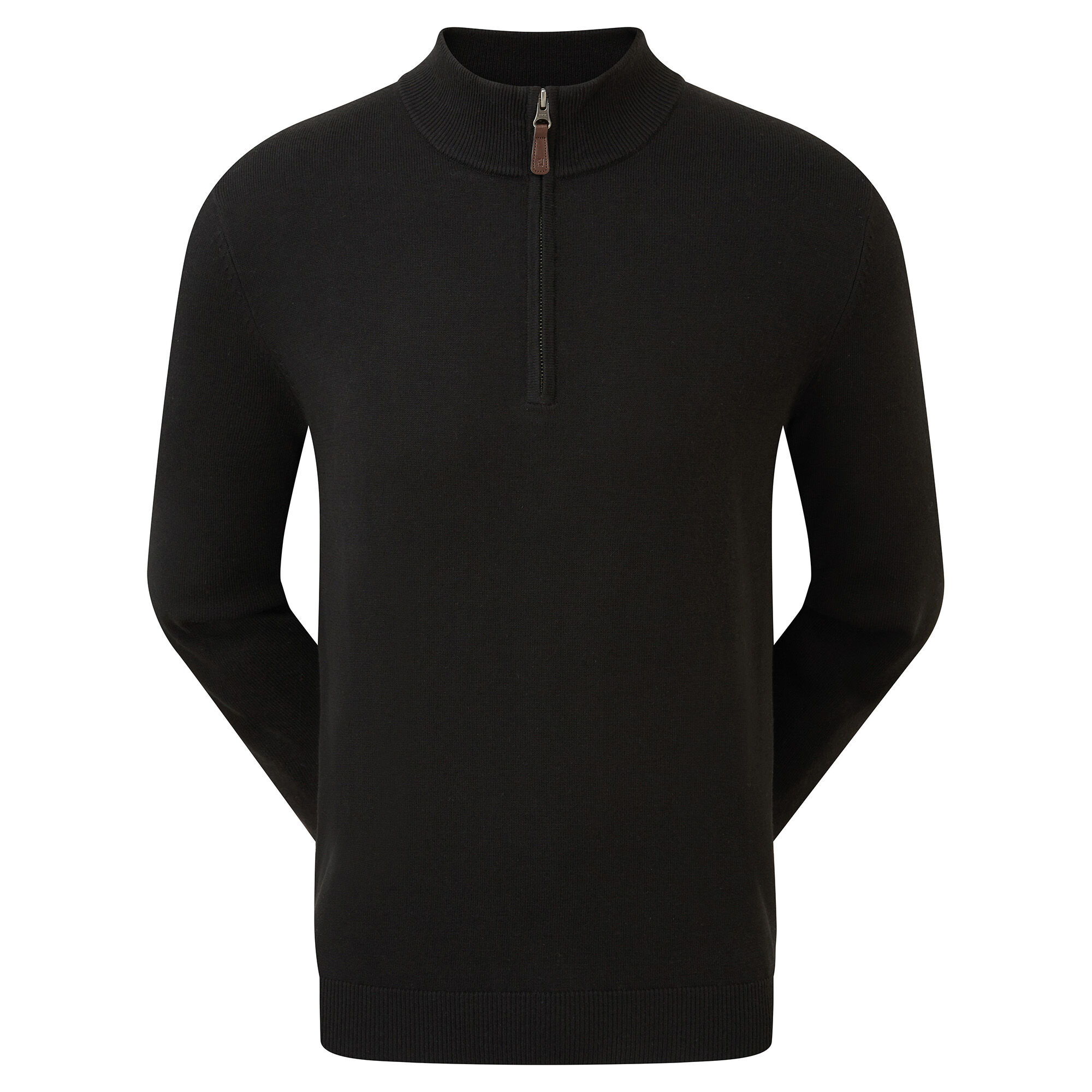 Footjoy half zip pullover deals
