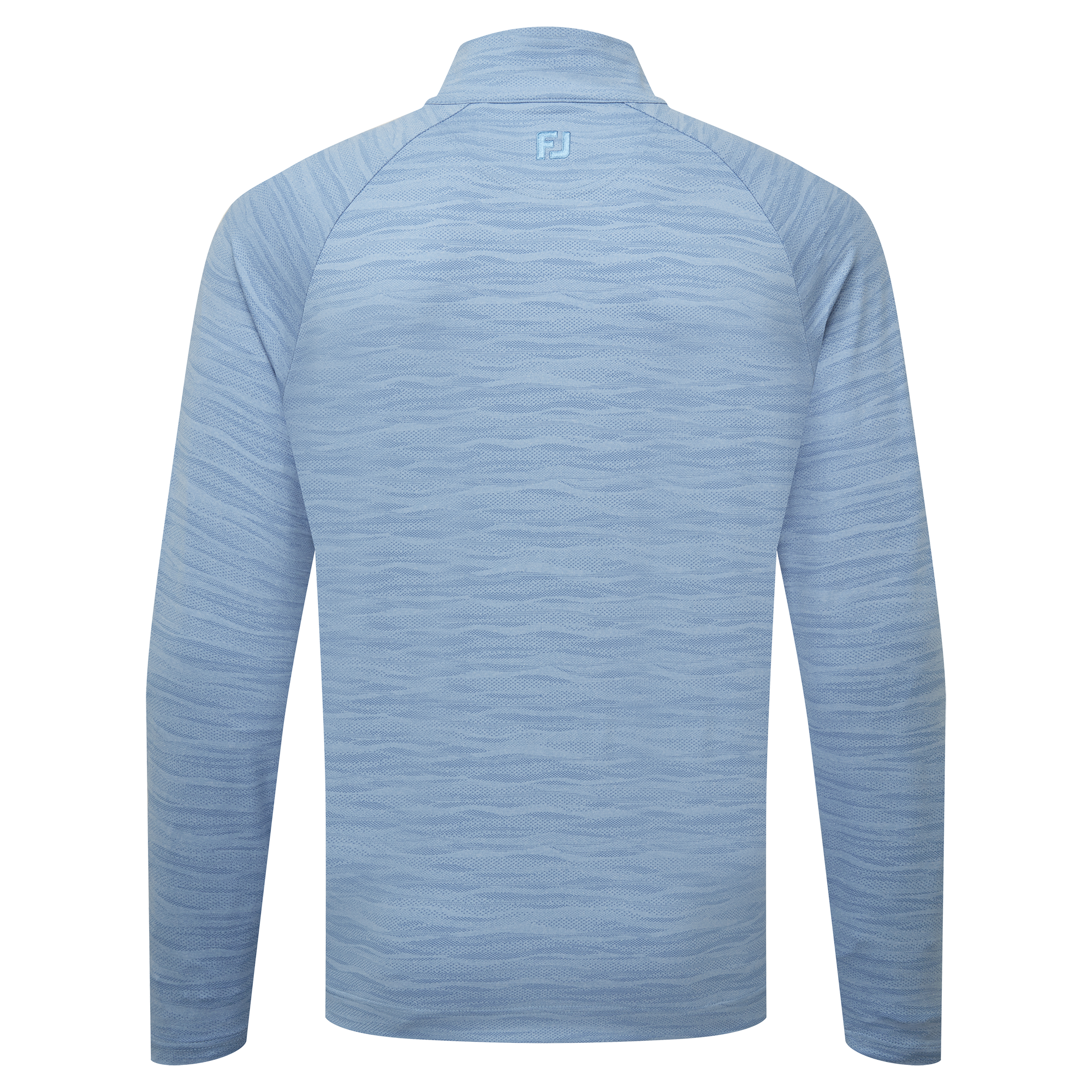 Wave Jacquard Chill-Out