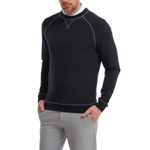 Golf Sweaters, Long Sleeves, & Jumpers for Men FootJoy
