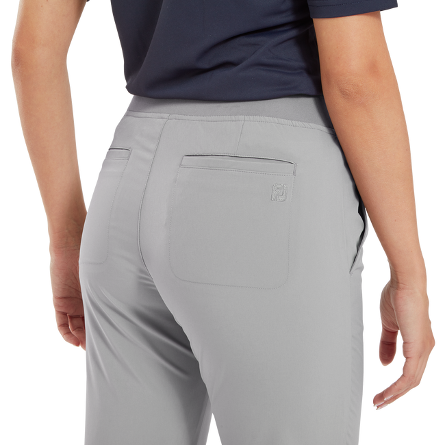 Lightweight Cropped Pants