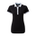 Colour Block Pique