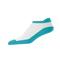 White / Turquoise