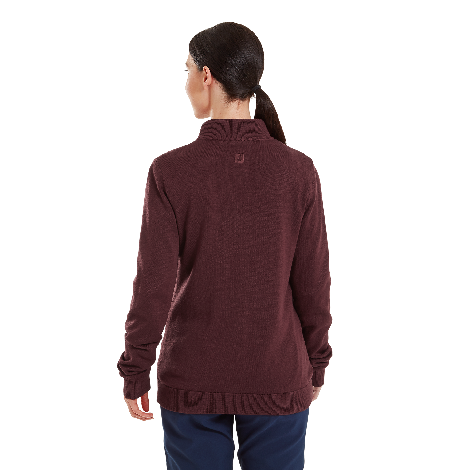 Women's drirelease&reg; Full-Zip Lined Sweater