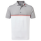 Heather Grey / White