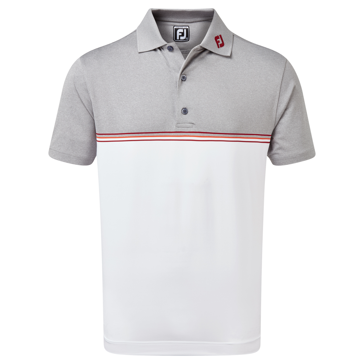 Colour Block Lisle FootJoy EMEA