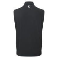 Full-Zip Knit Vest