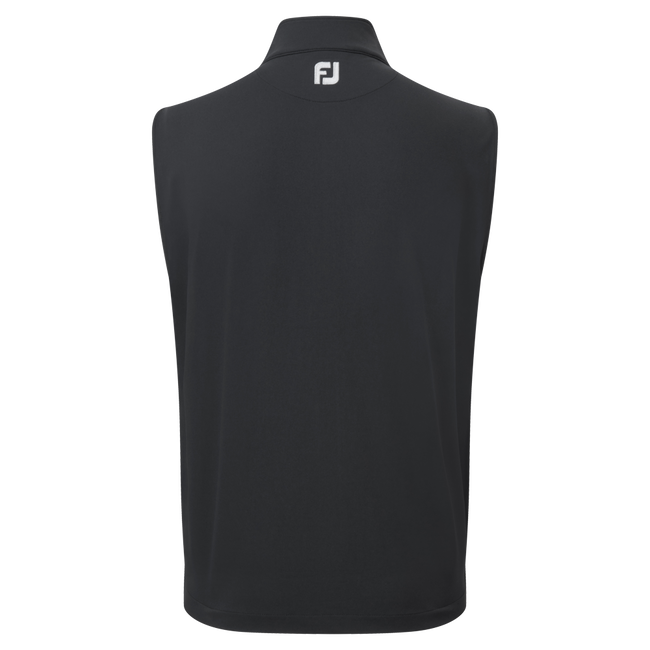 Full-Zip Knit Vest