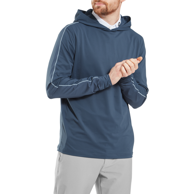 TempoSeries Blocked Sun Hoodie