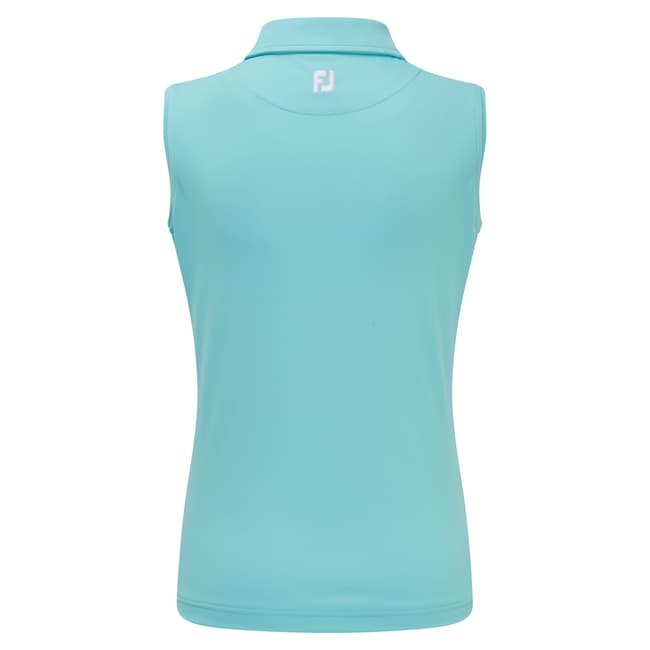 Interlock Sleeveless Solid Women