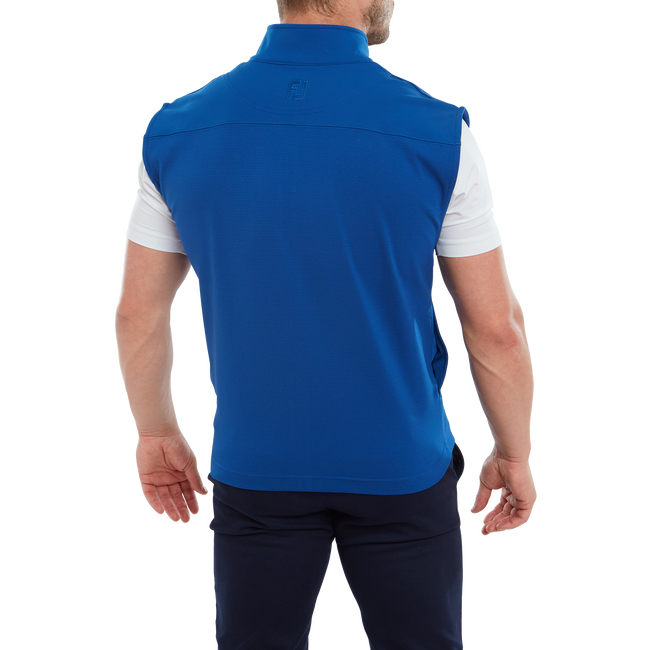 Ottoman Knit Vest