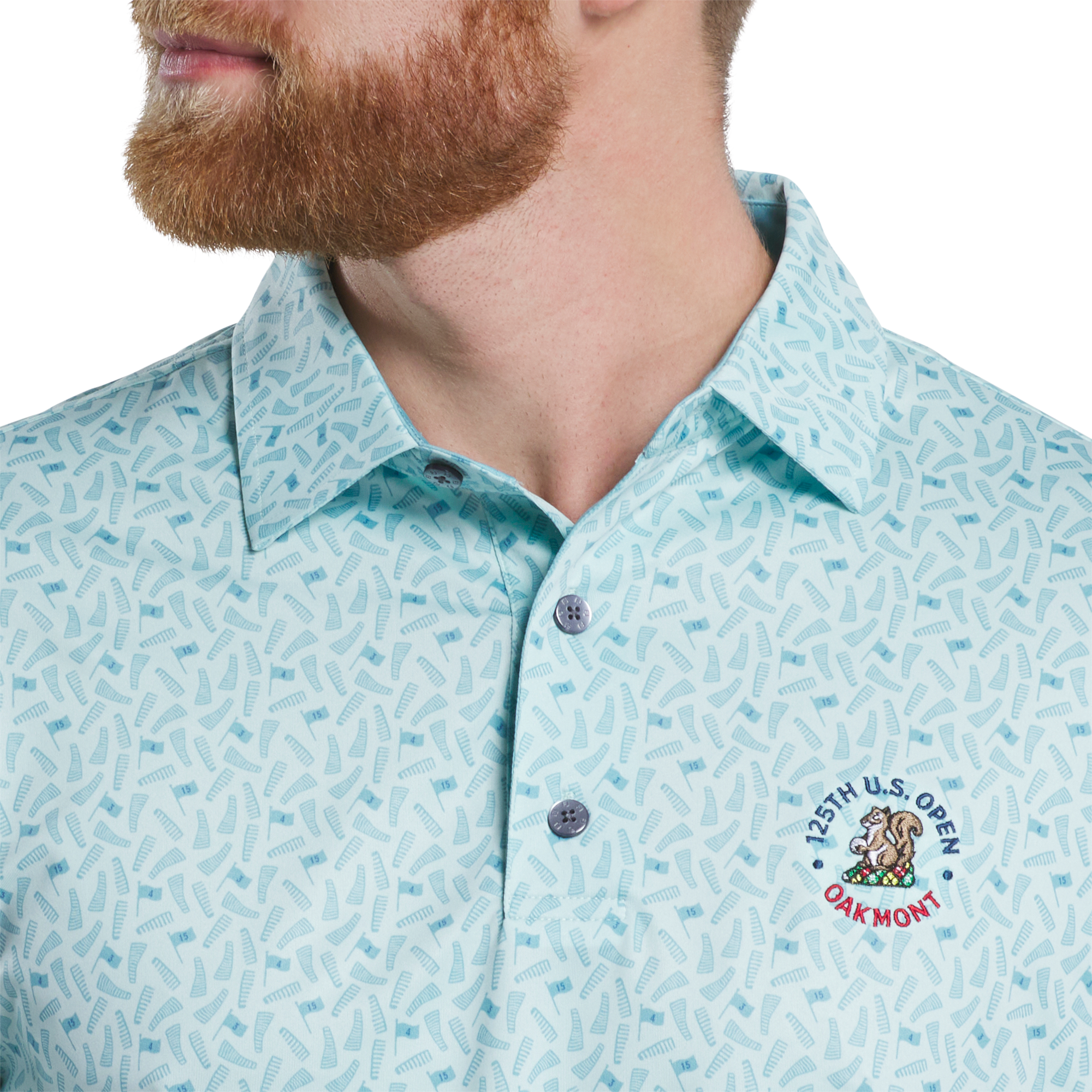 2025 U.S. Open Church Pew Lisle