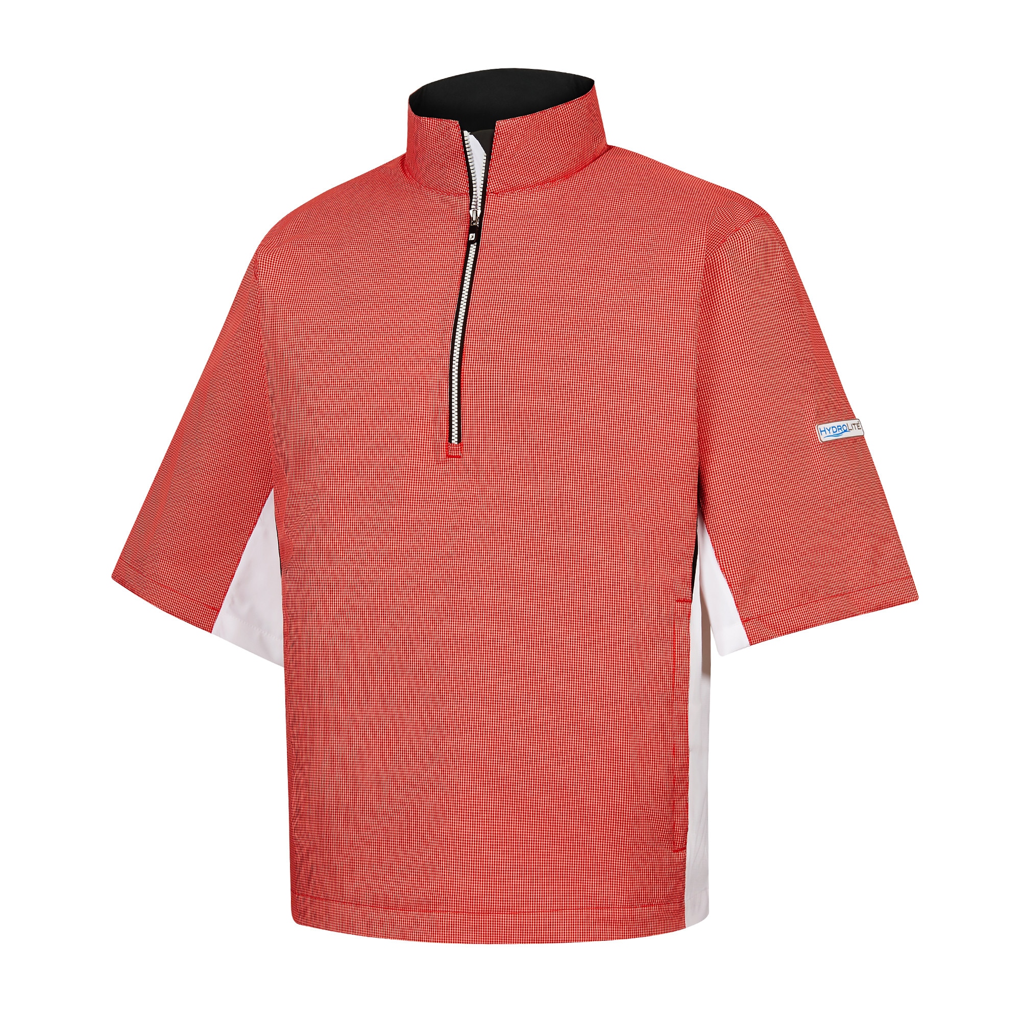 gore tex short sleeve golf jacket