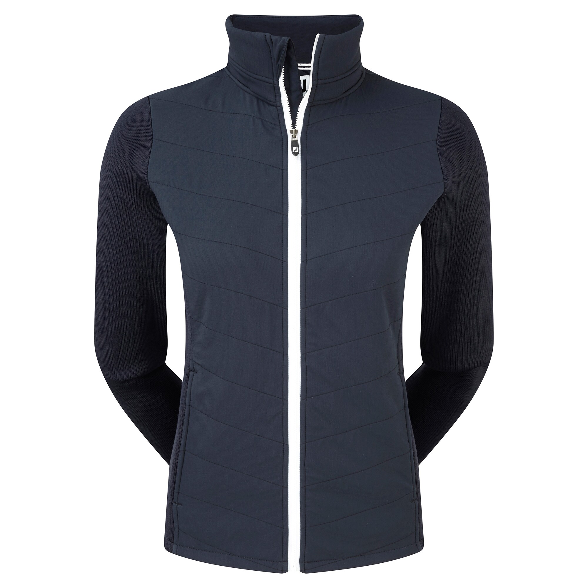 thermal quilted jacket