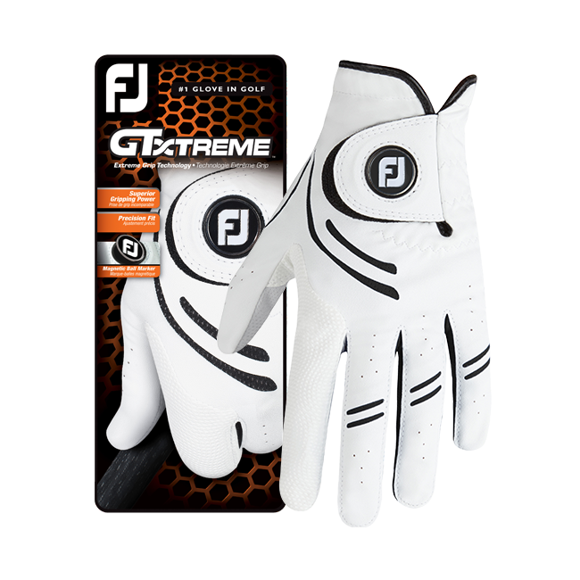 footjoy golf gloves with ball marker